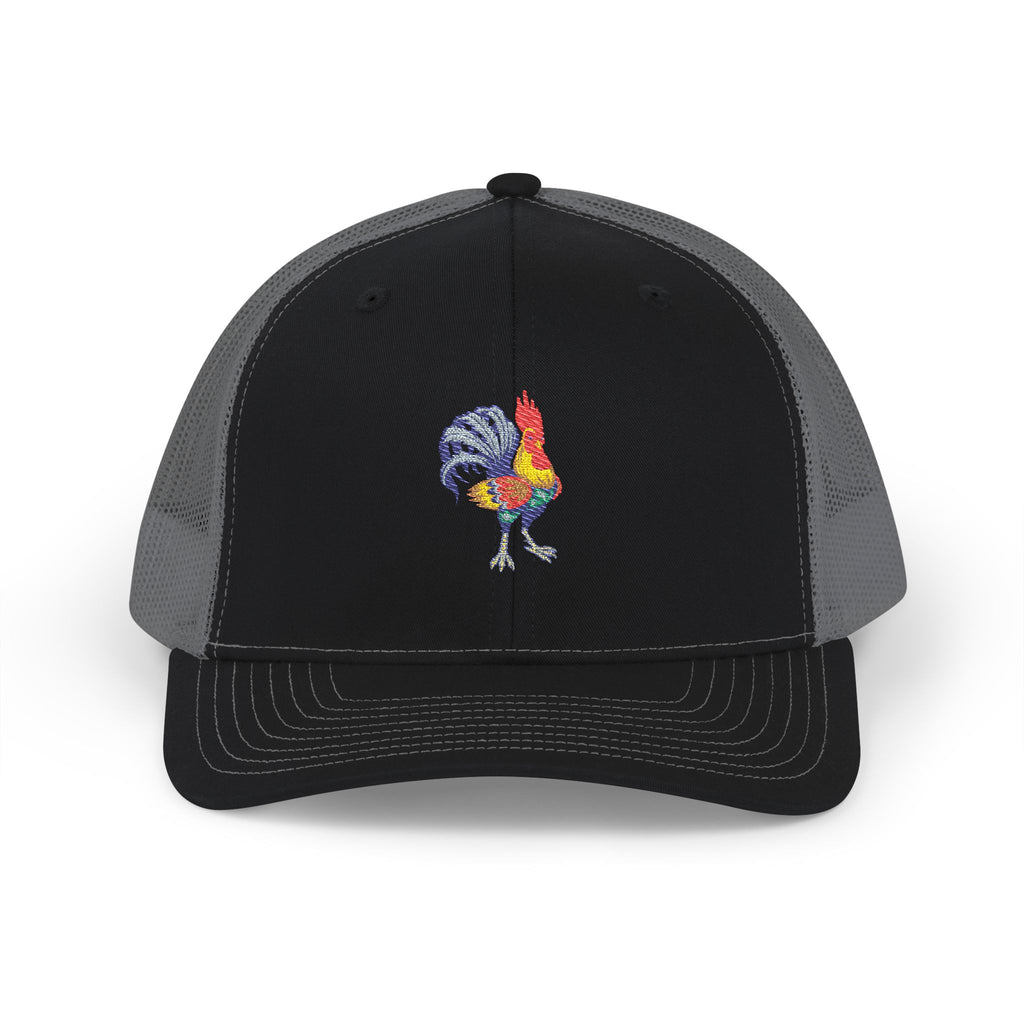 Cock. Trucker Cap.