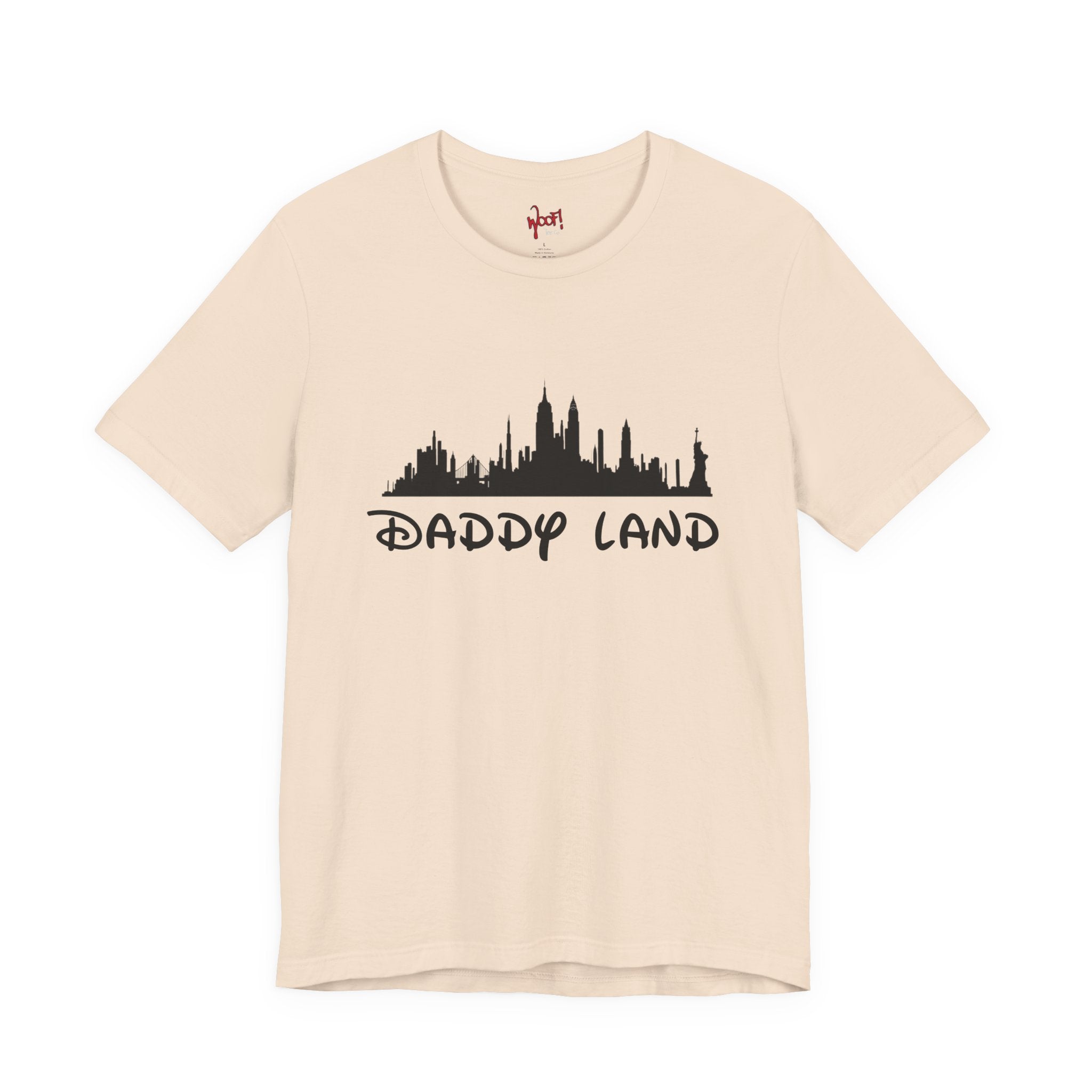 Daddy Land. T-Shirt