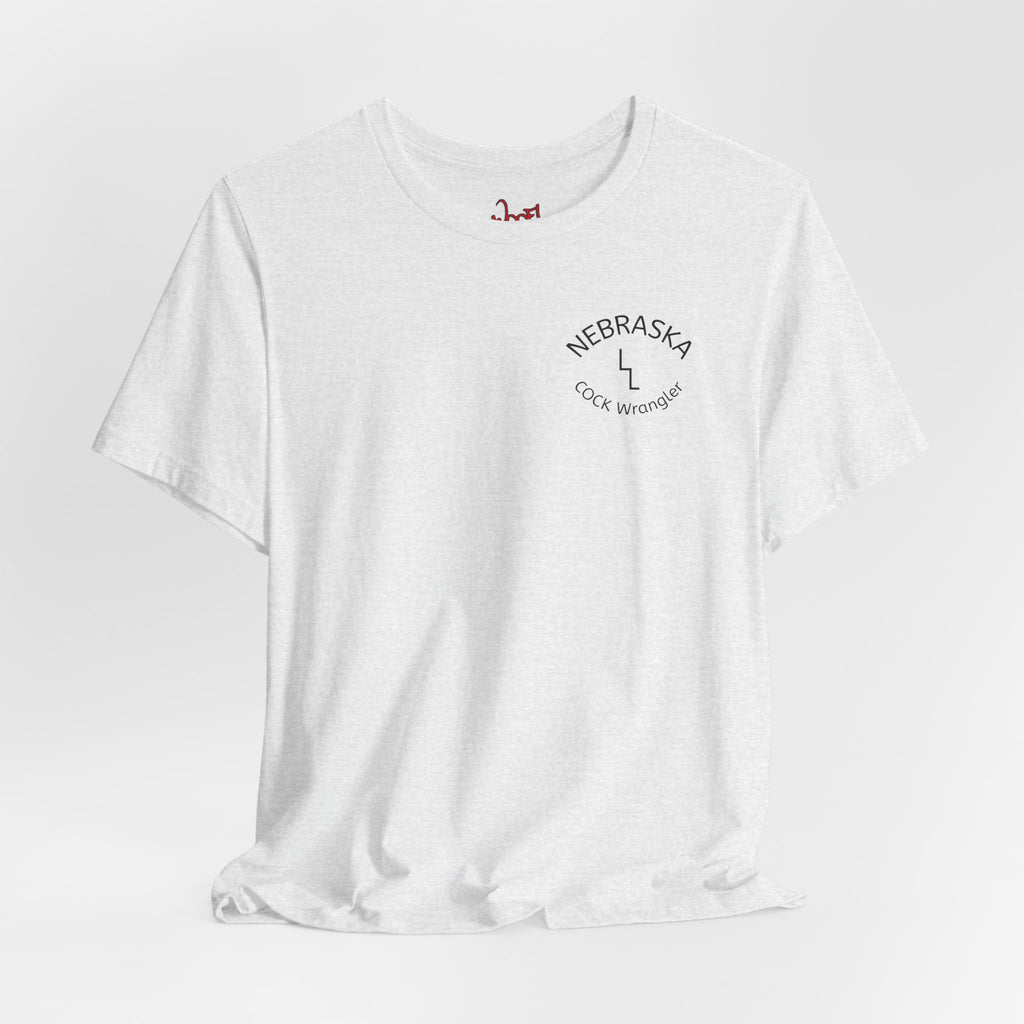 Cock Wrangler. T-Shirt