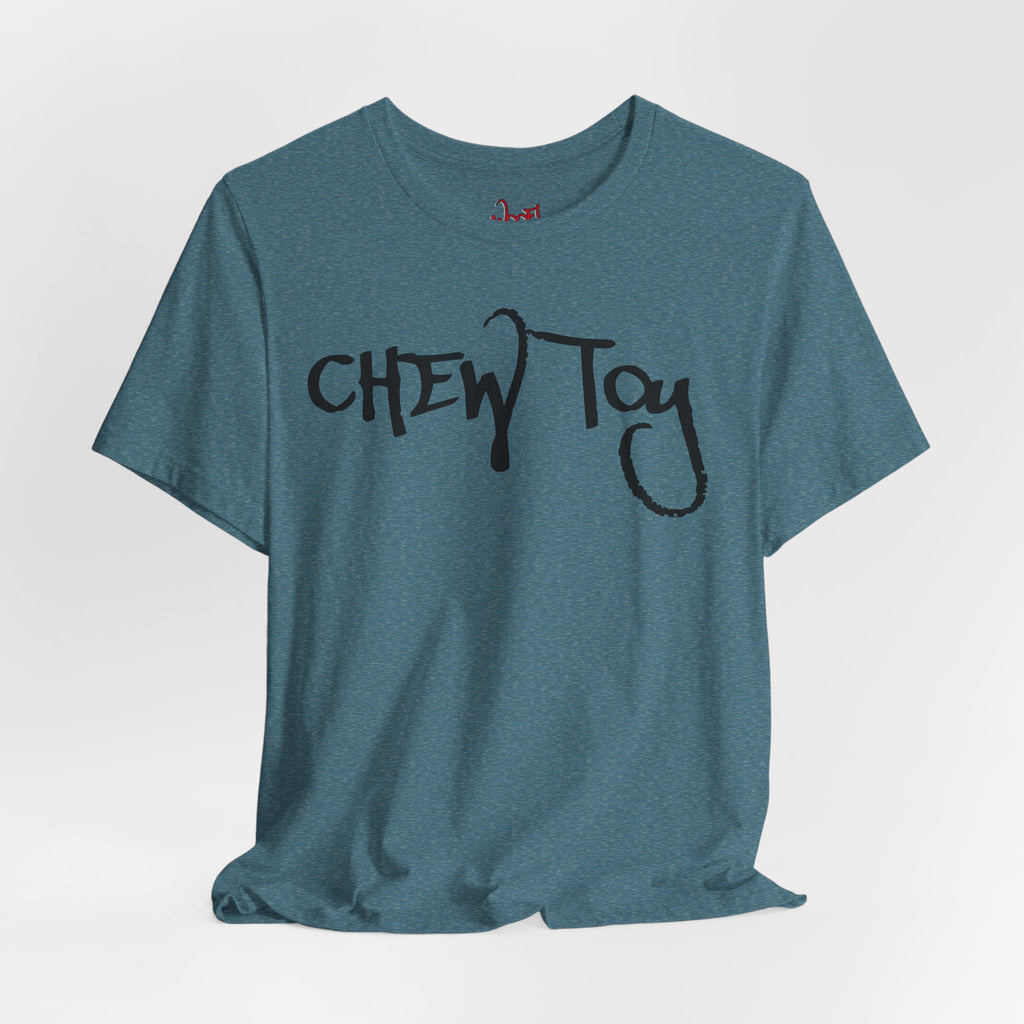 Chew Toy. T-Shirt