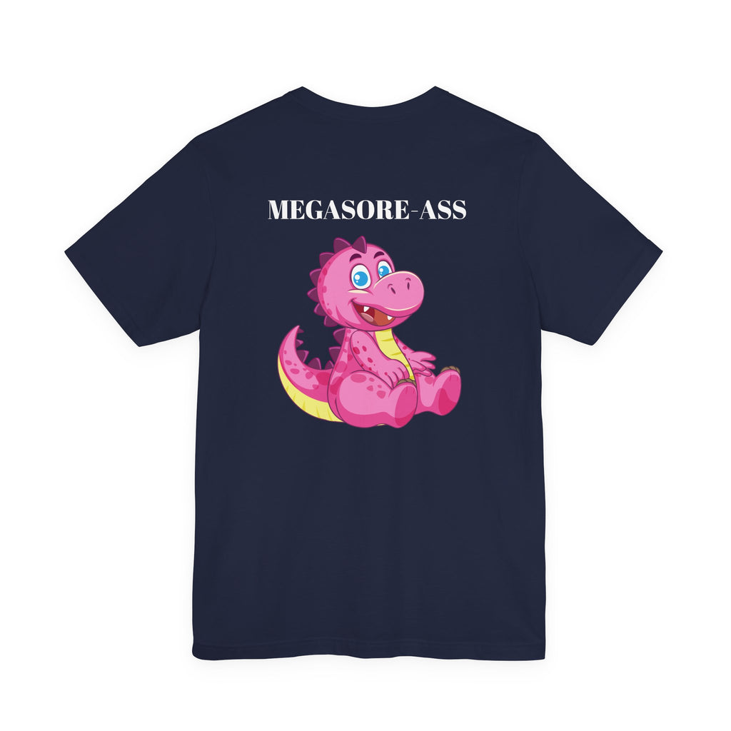 Gay Dinosaur. T-Shirt