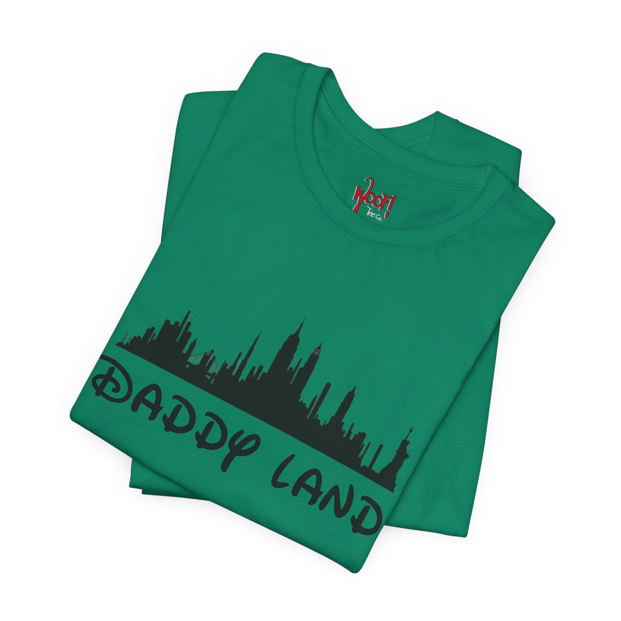 Daddy Land. T-Shirt