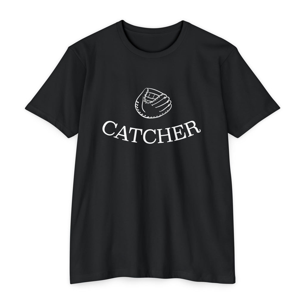 Catcher. T-Shirt