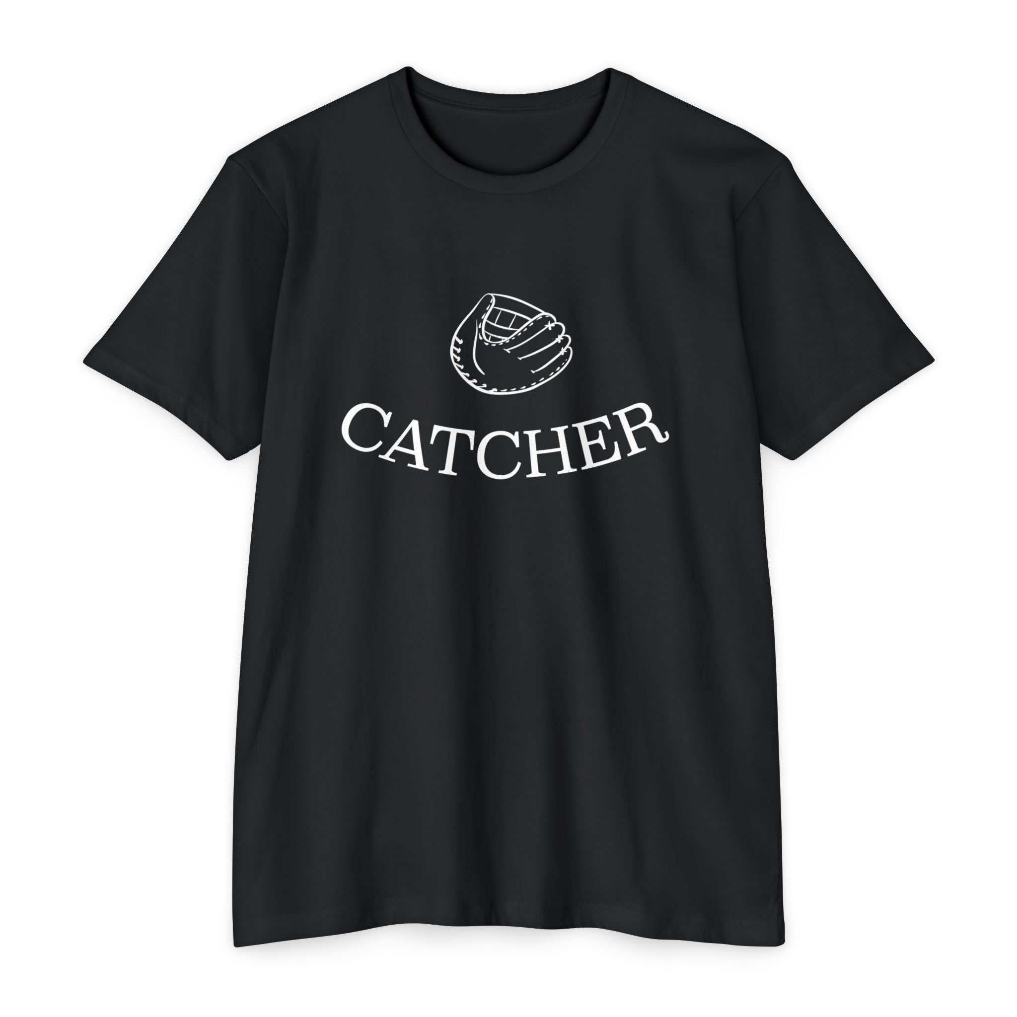 Catcher. T-Shirt