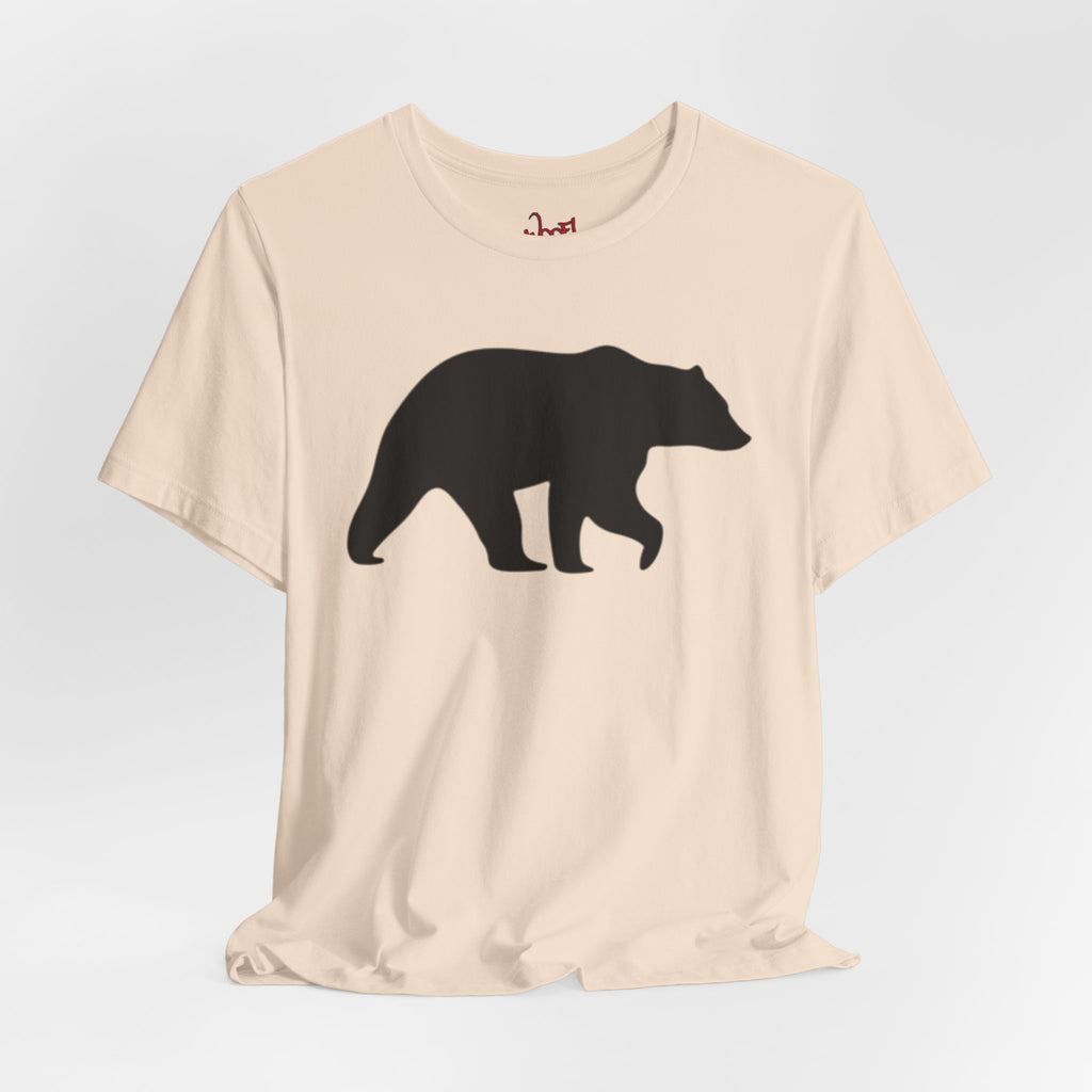 Bear. T-Shirt
