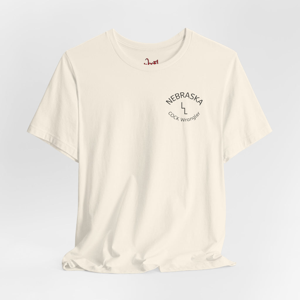 Cock Wrangler. T-Shirt