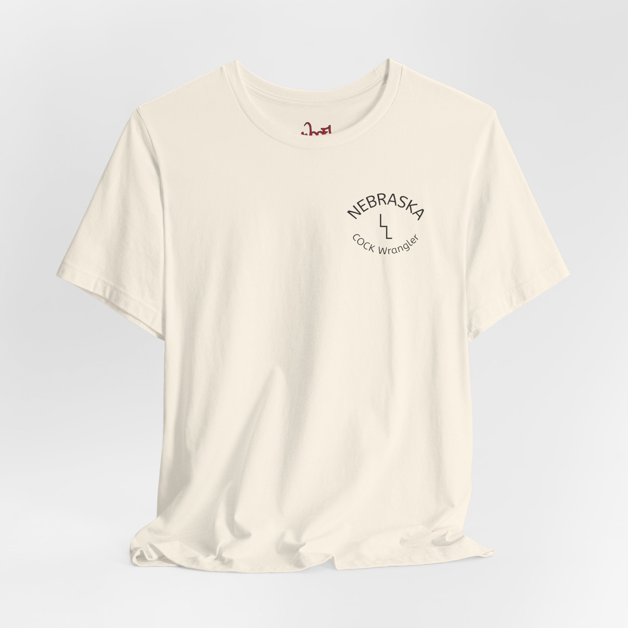 Cock Wrangler. T-Shirt