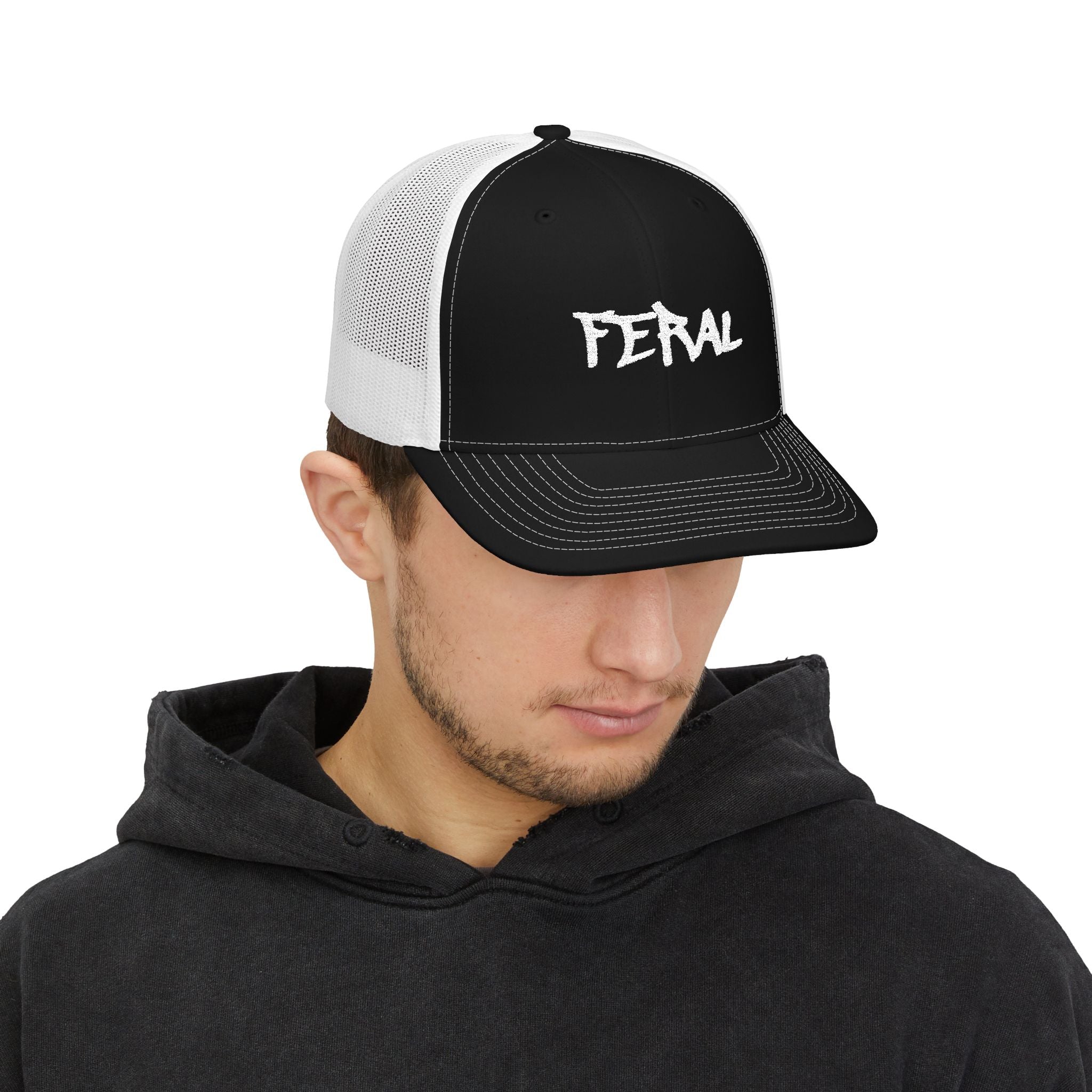 Feral. Trucker Cap