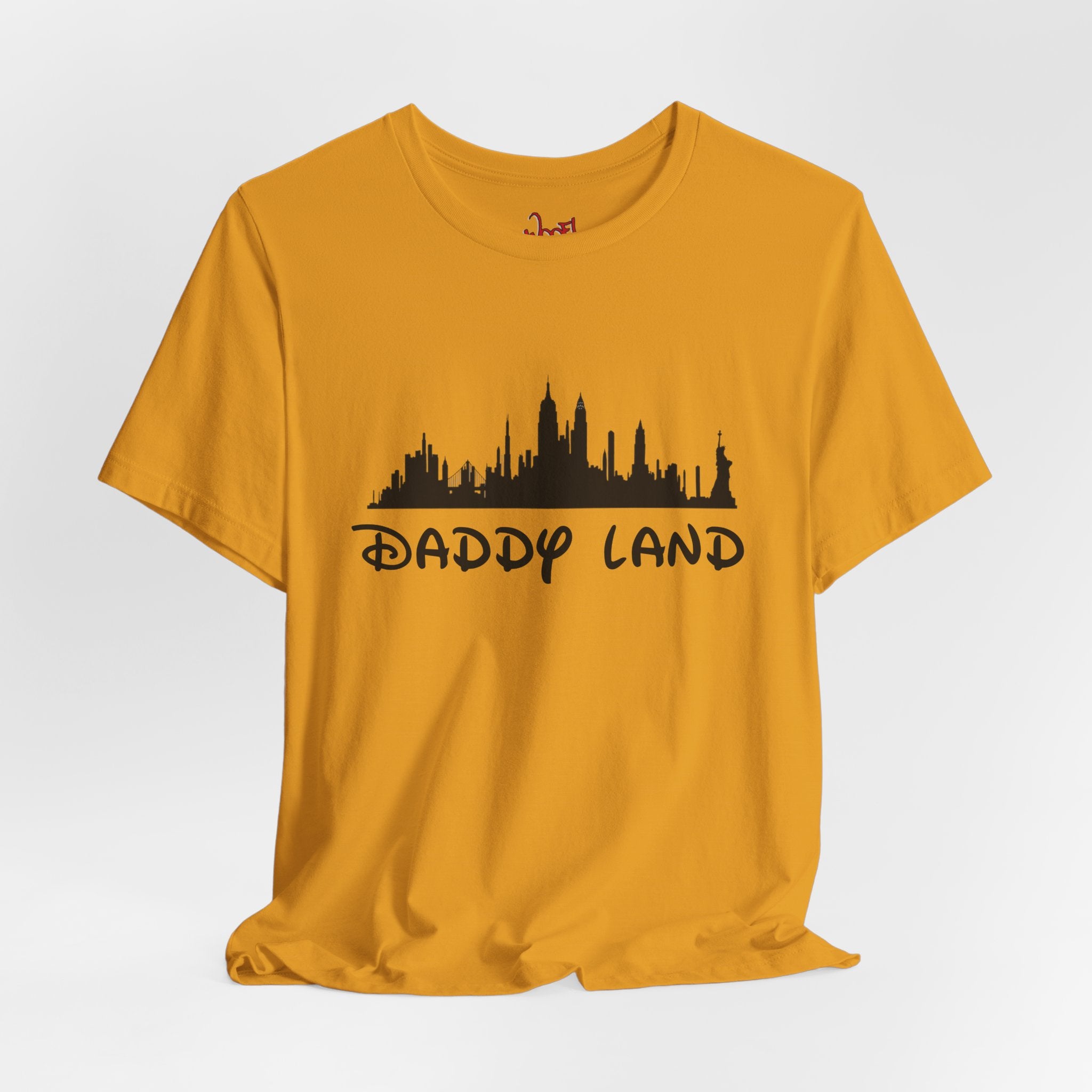 Daddy Land. T-Shirt