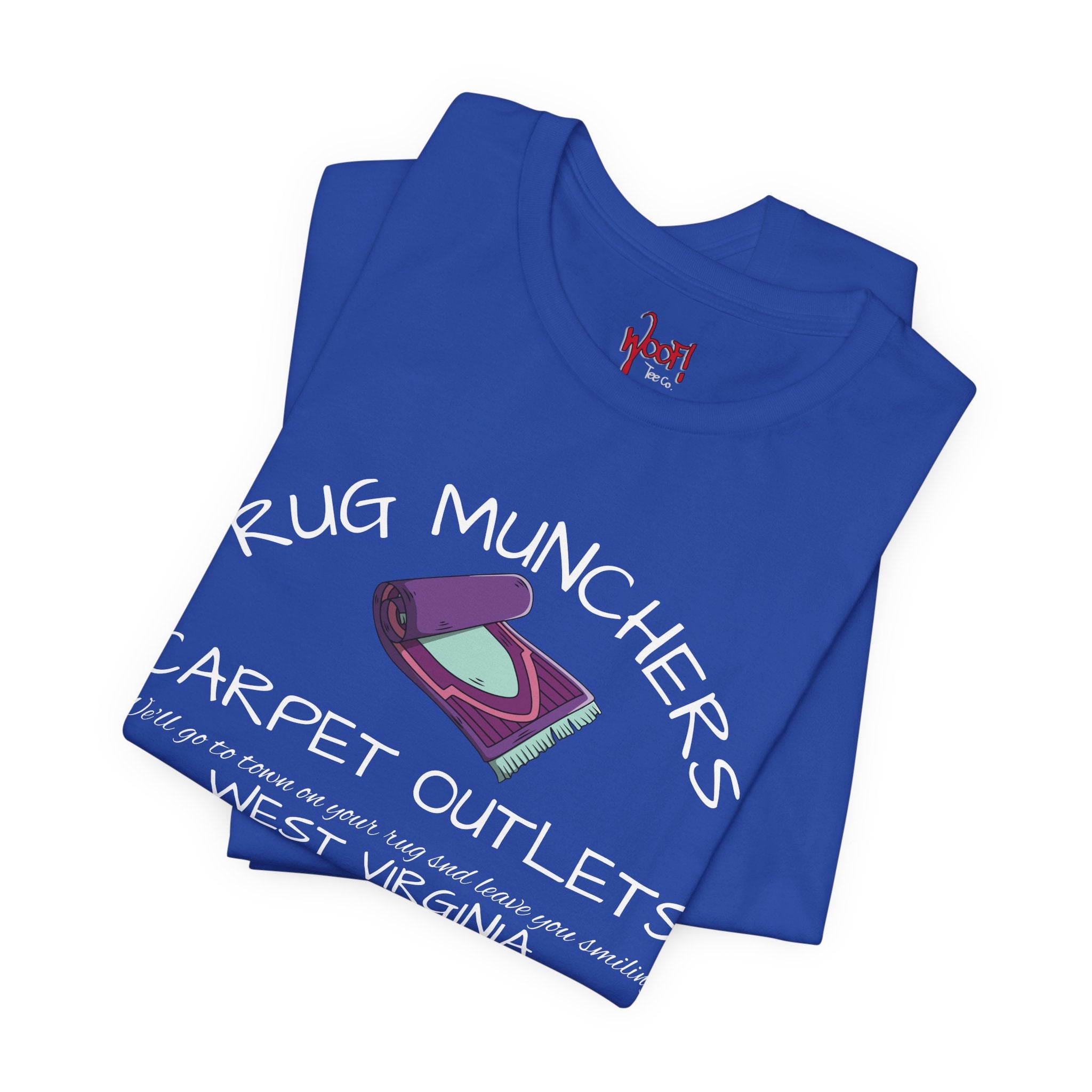 Carpet Muncher. T-Shirt