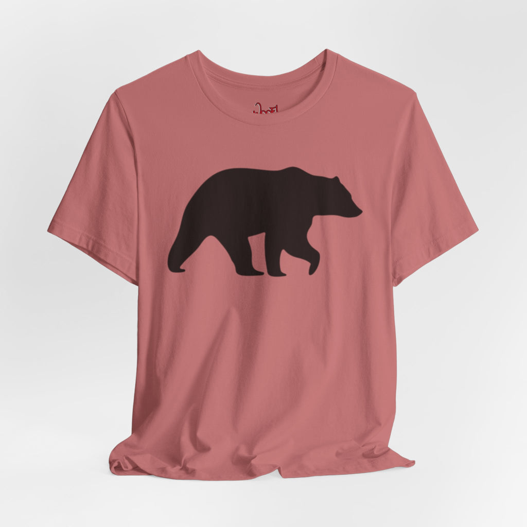 Bear. T-Shirt