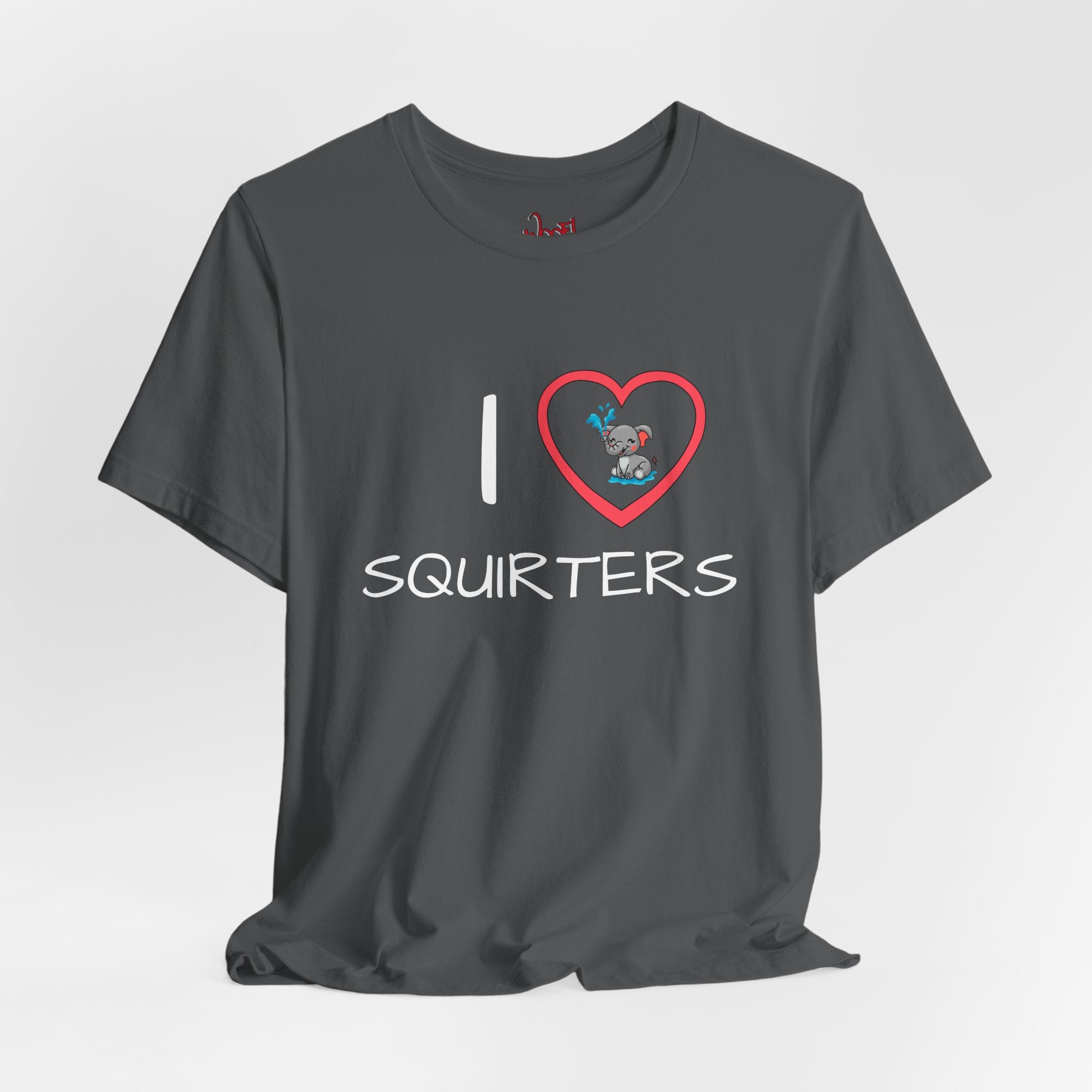 I Love Squirters. T-Shirt