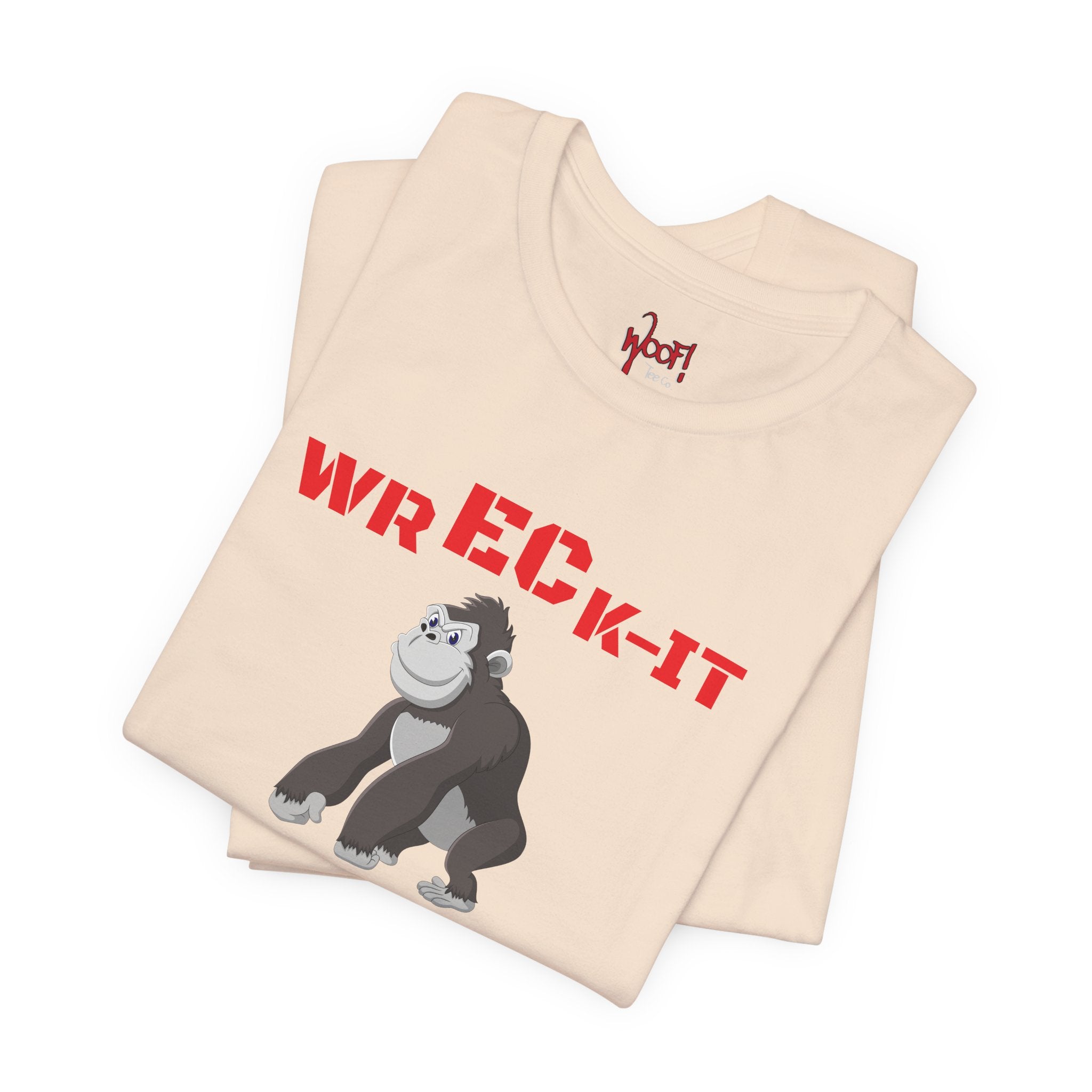 Wreck It Daddy. T-Shirt