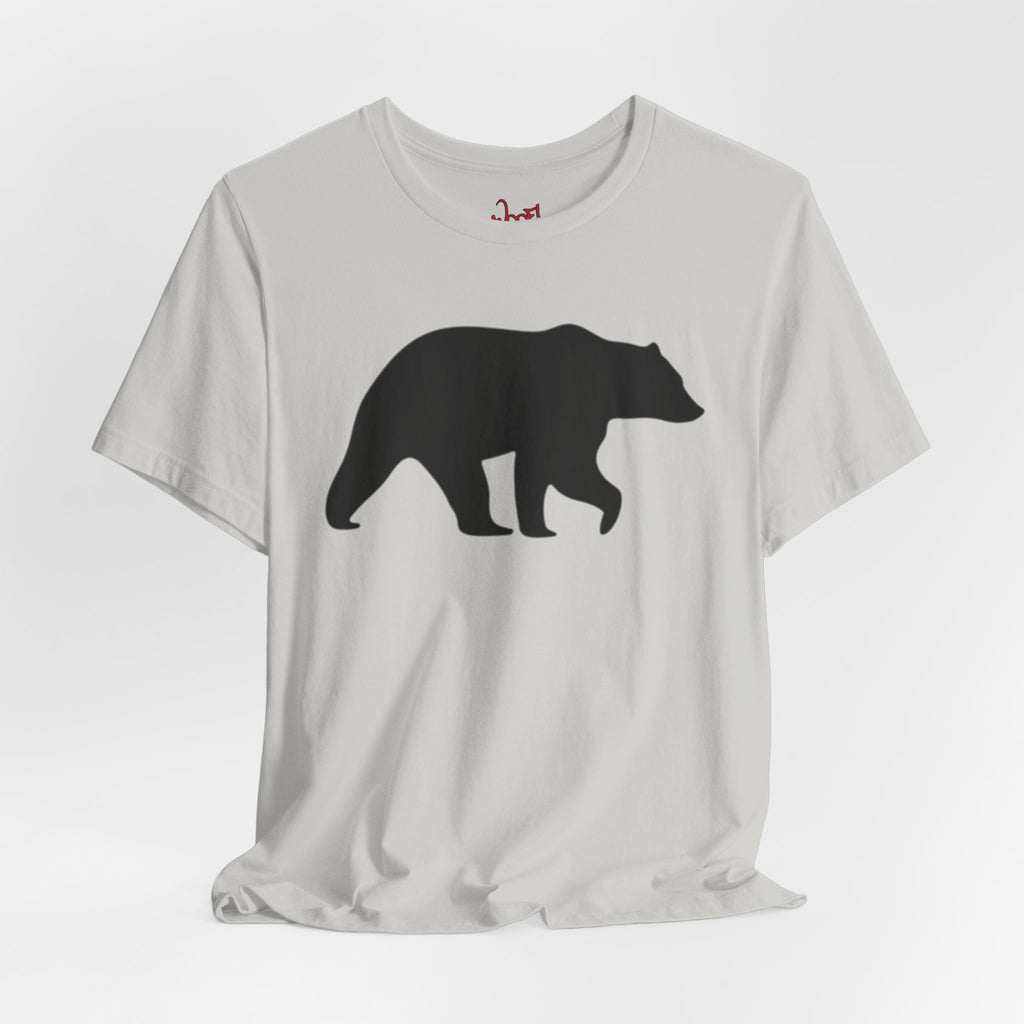 Bear. T-Shirt