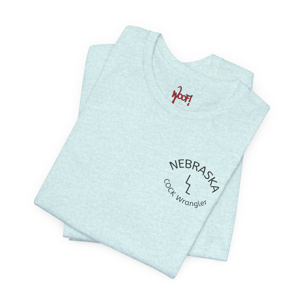 Cock Wrangler. T-Shirt