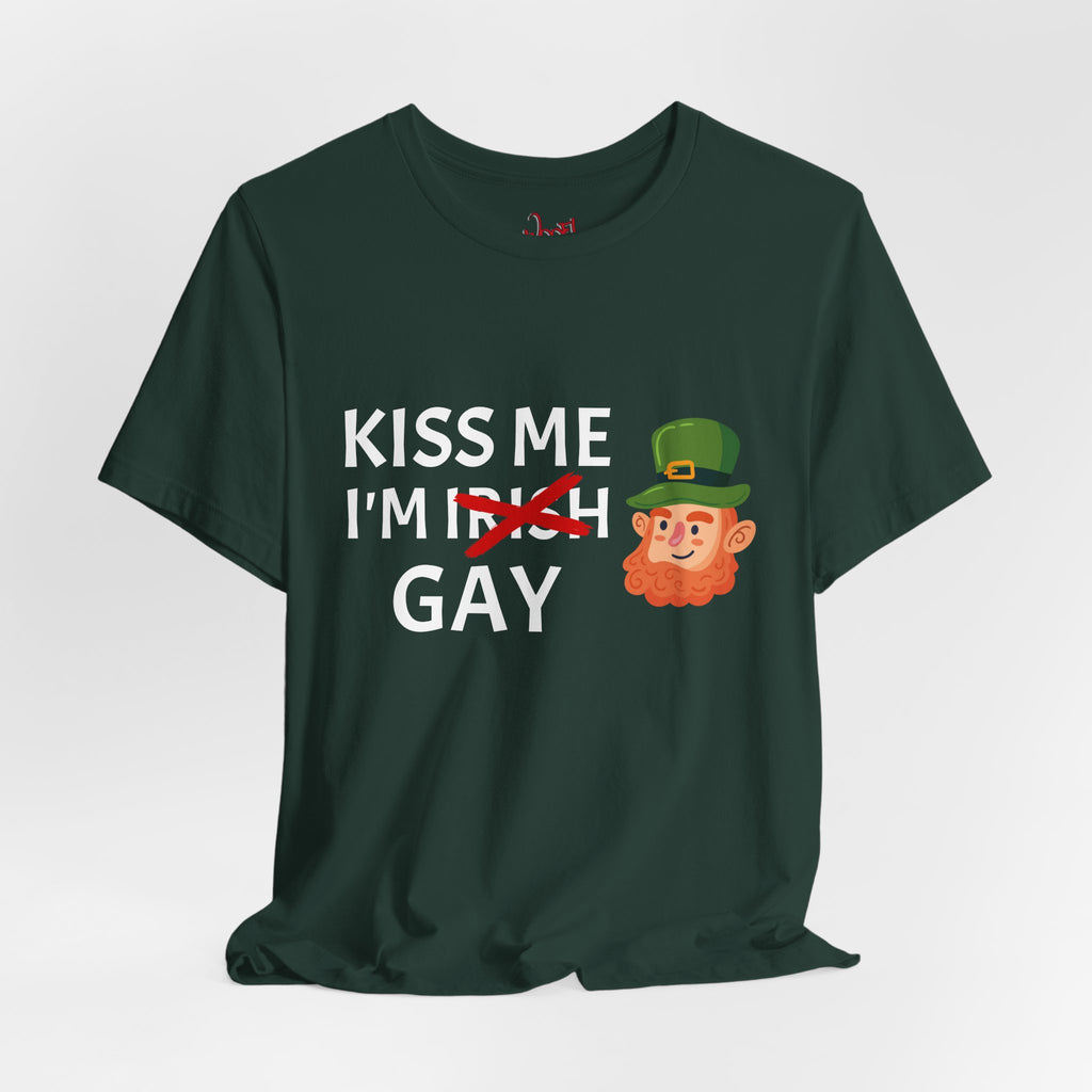 Kiss Me. T-Shirt