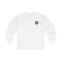 Four-Leaf Clover (St. Patrick’s Day Lucky Shirt)