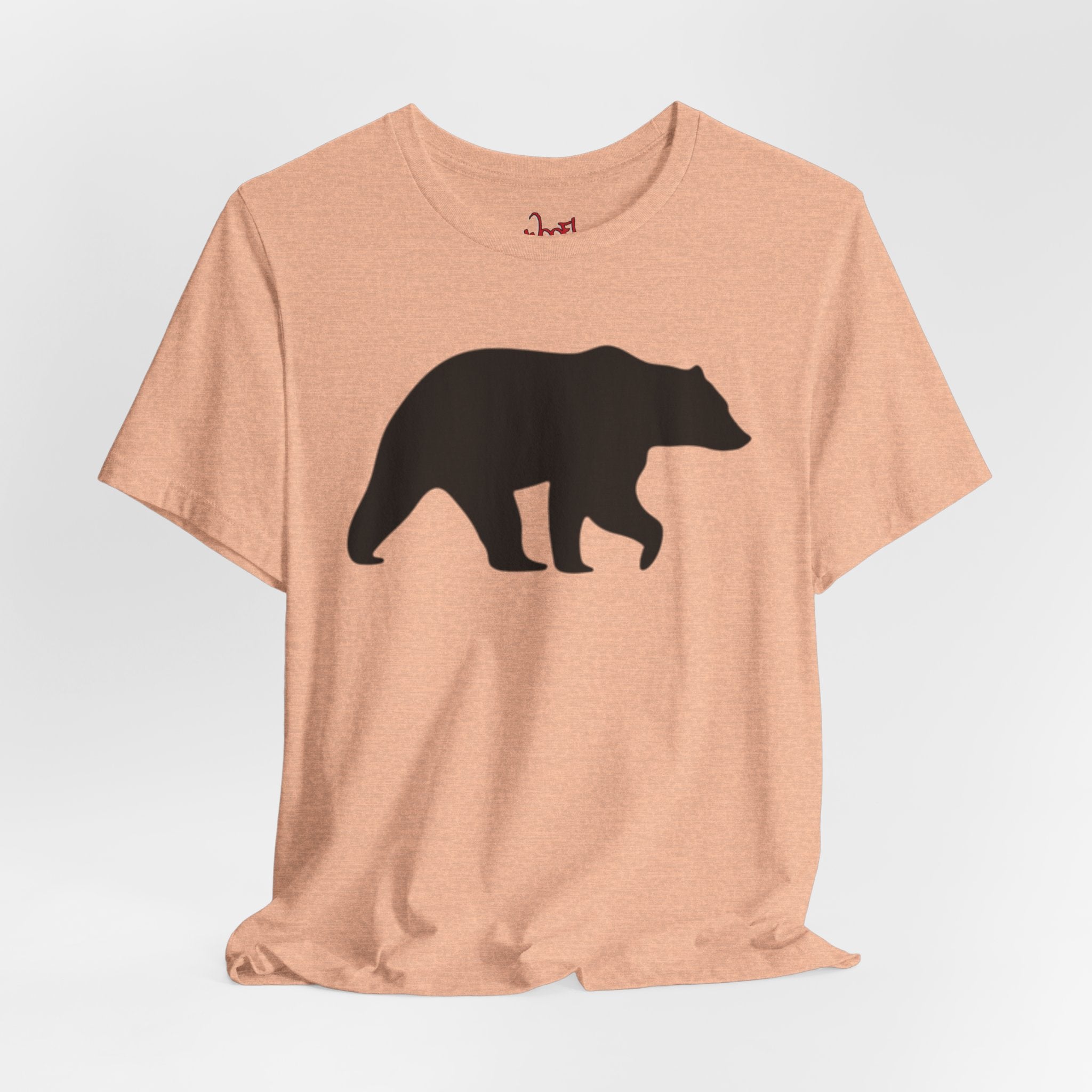 Bear. T-Shirt