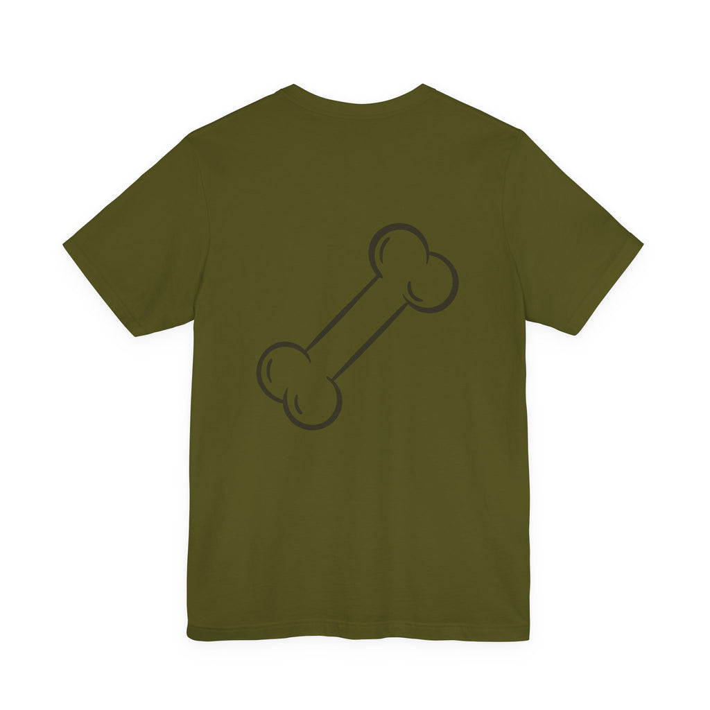 Chew Toy. T-Shirt
