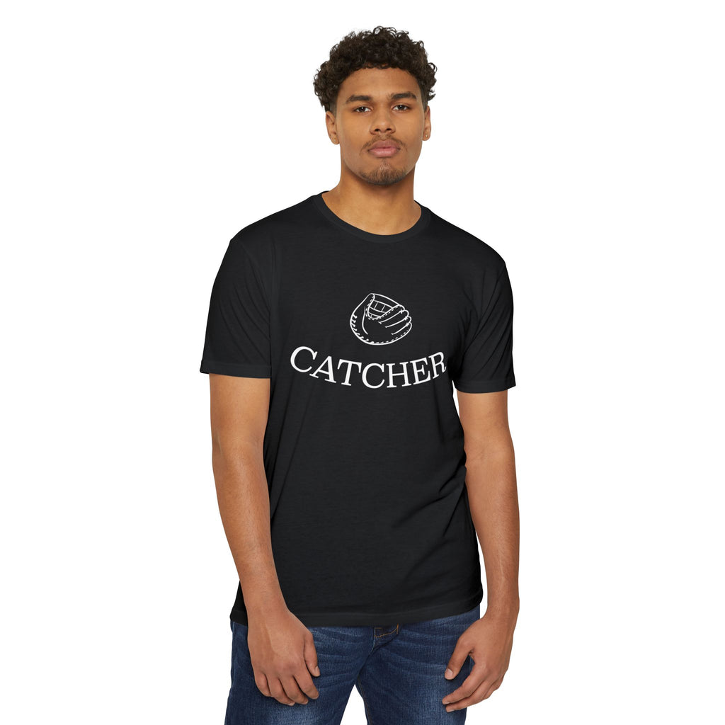 Catcher. T-Shirt