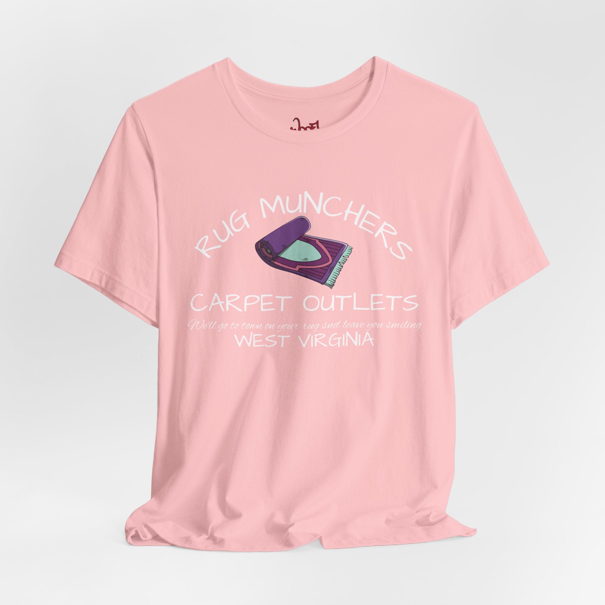 Carpet Muncher. T-Shirt