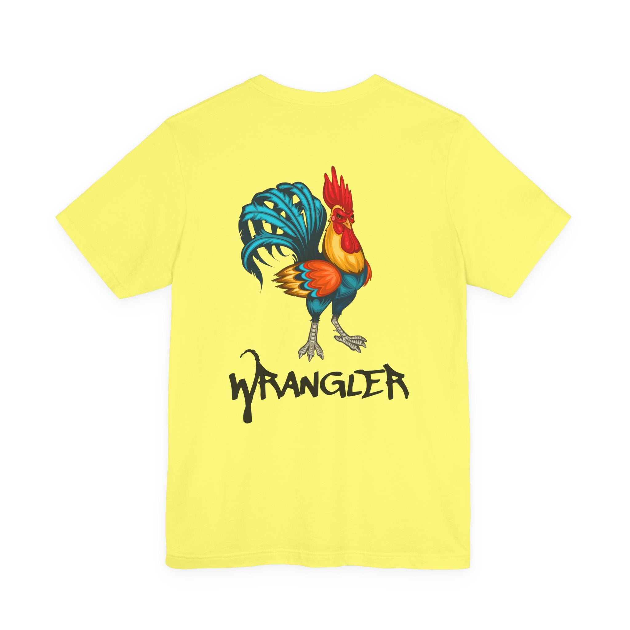 Cock Wrangler. T-Shirt