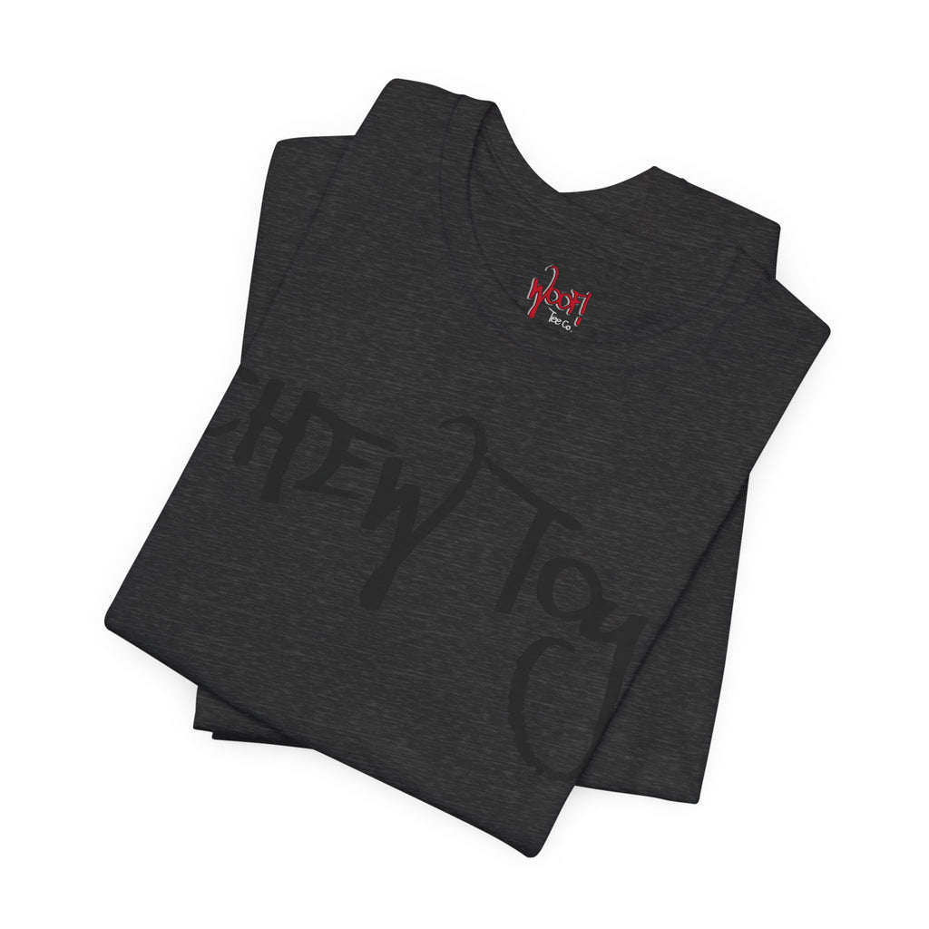 Chew Toy. T-Shirt