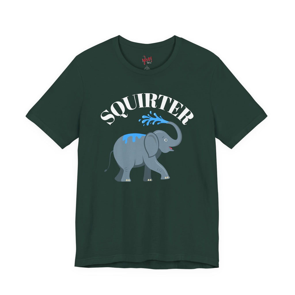 Squirter. T-Shirt