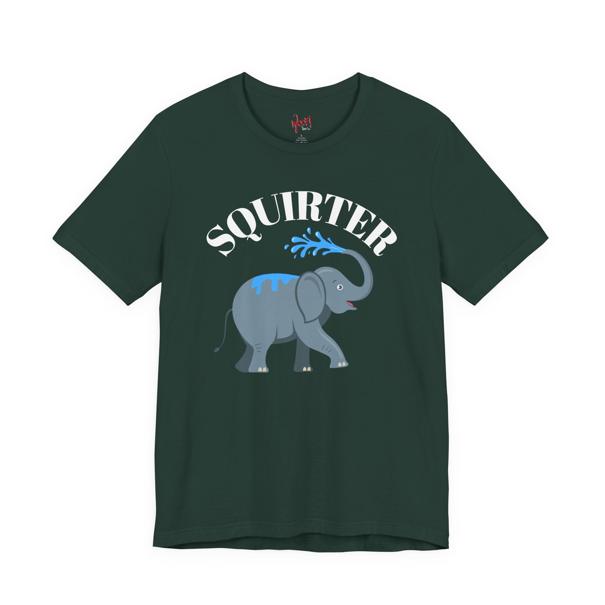Squirter. T-Shirt