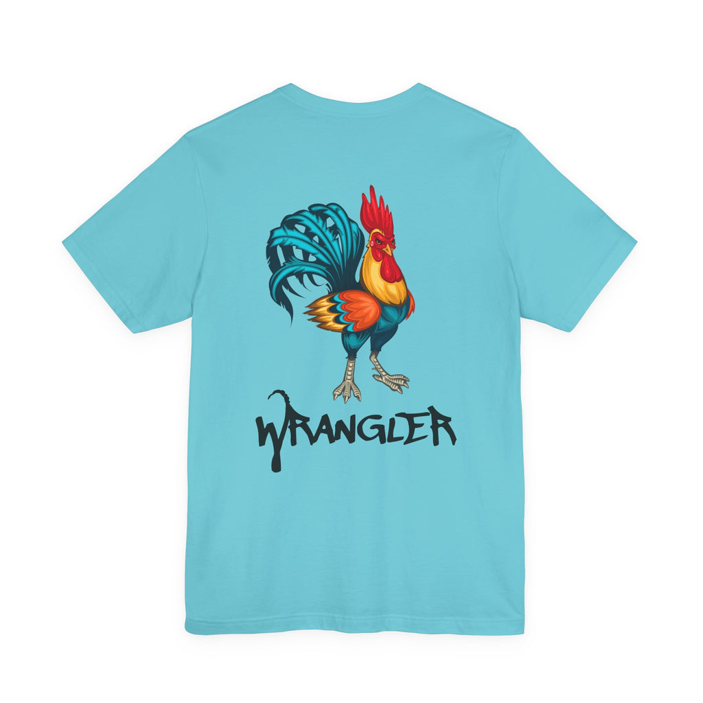 Cock Wrangler. T-Shirt