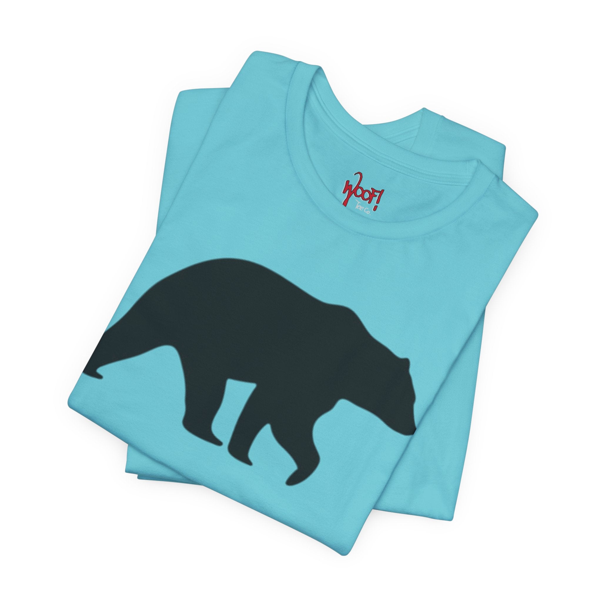 Bear. T-Shirt