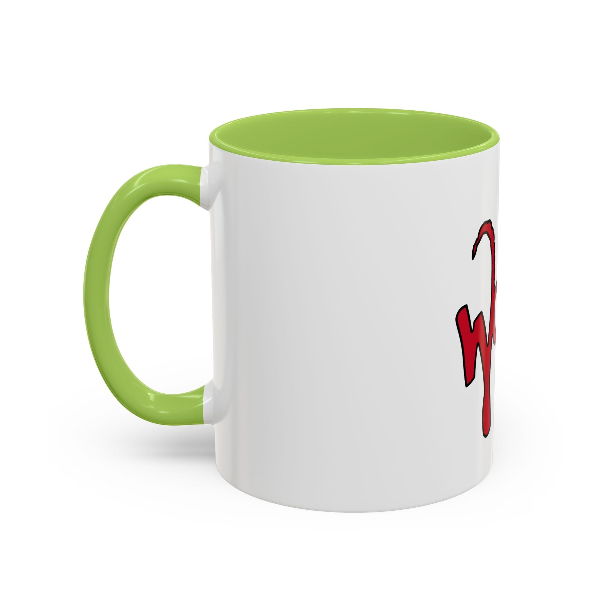 Woof! Tee Co. Ceramic Mug