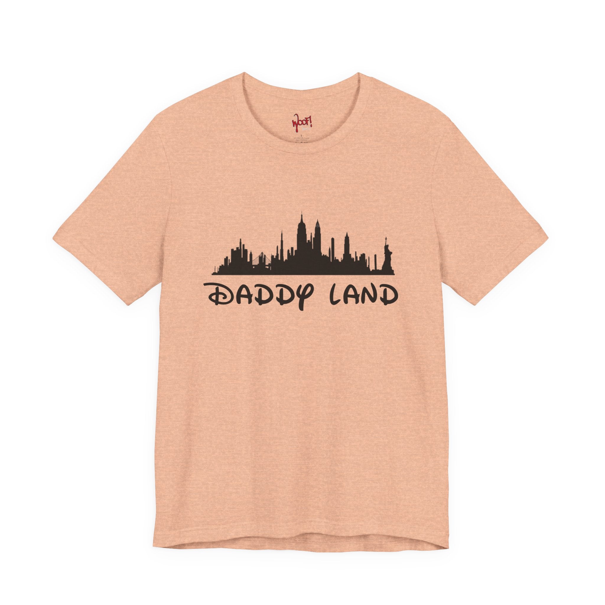 Daddy Land. T-Shirt