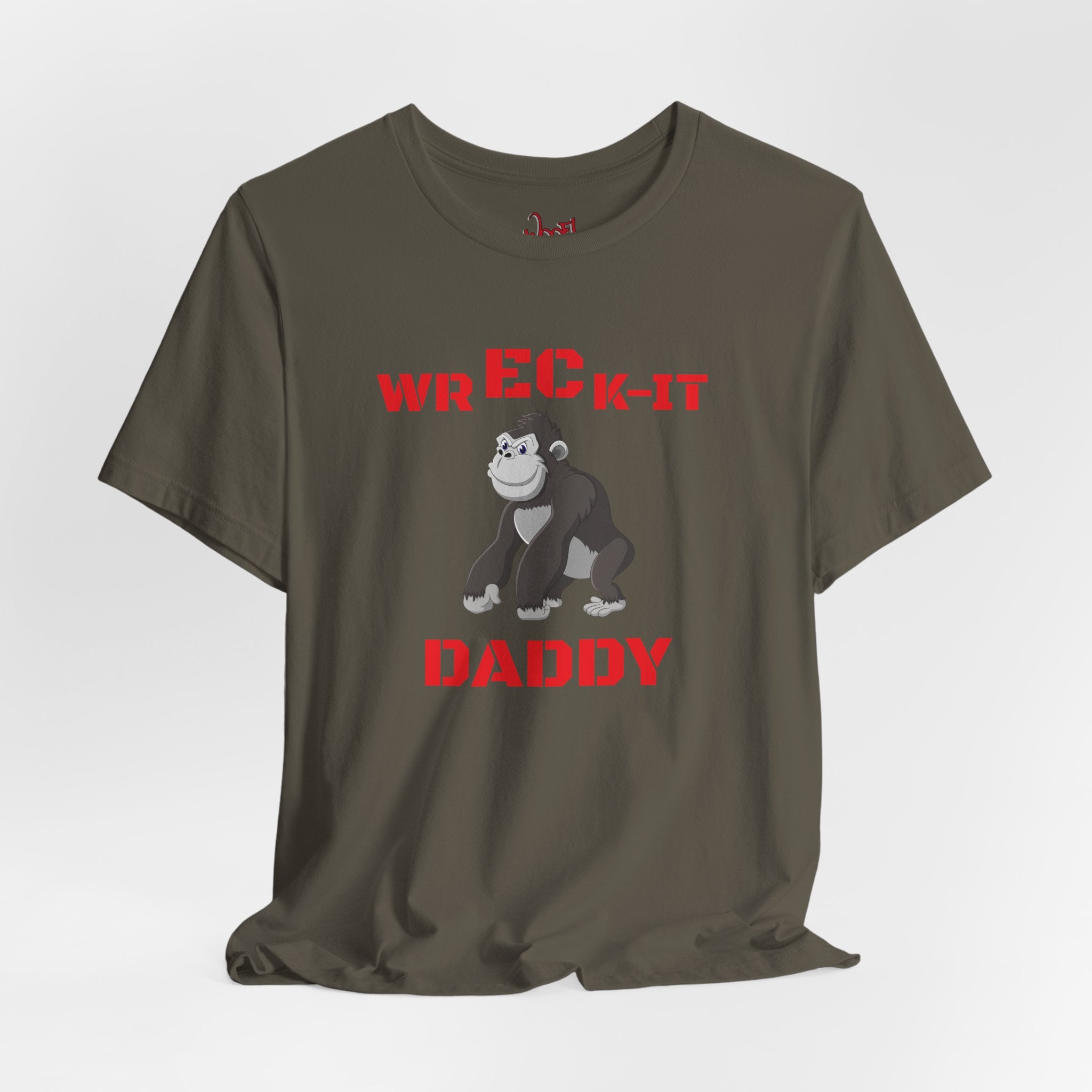 Wreck It Daddy. T-Shirt