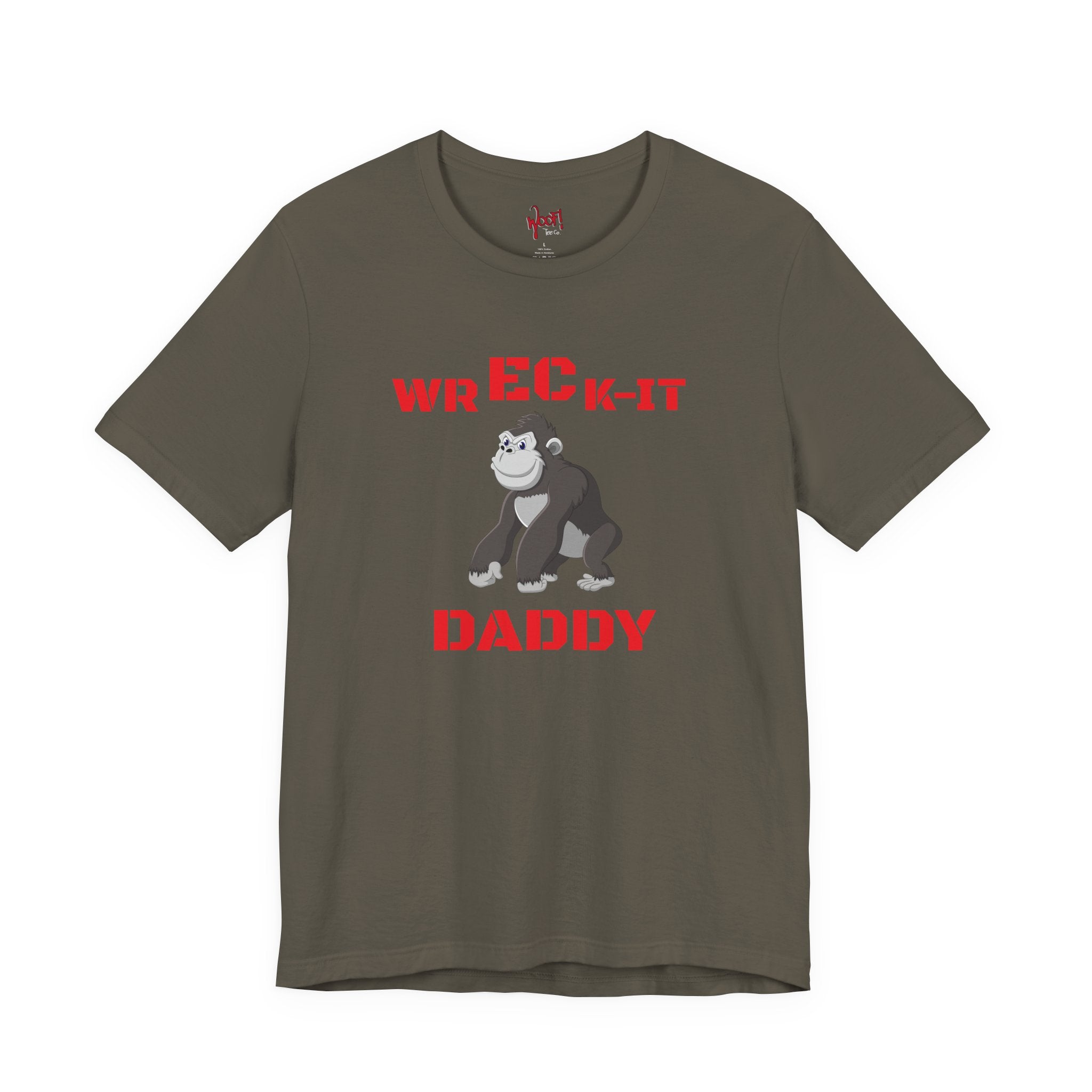 Wreck It Daddy. T-Shirt