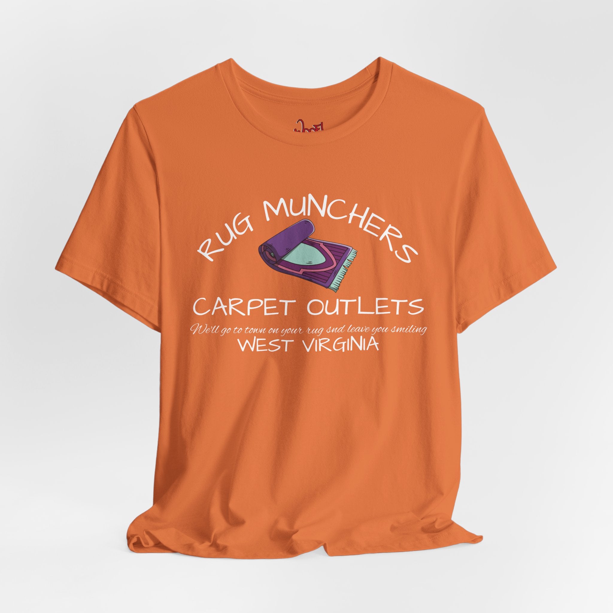 Carpet Muncher. T-Shirt