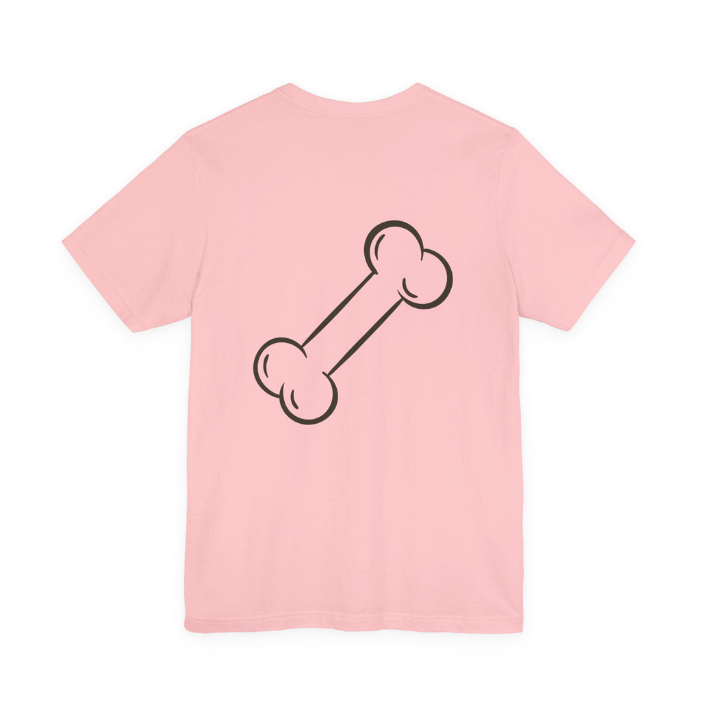 Chew Toy. T-Shirt