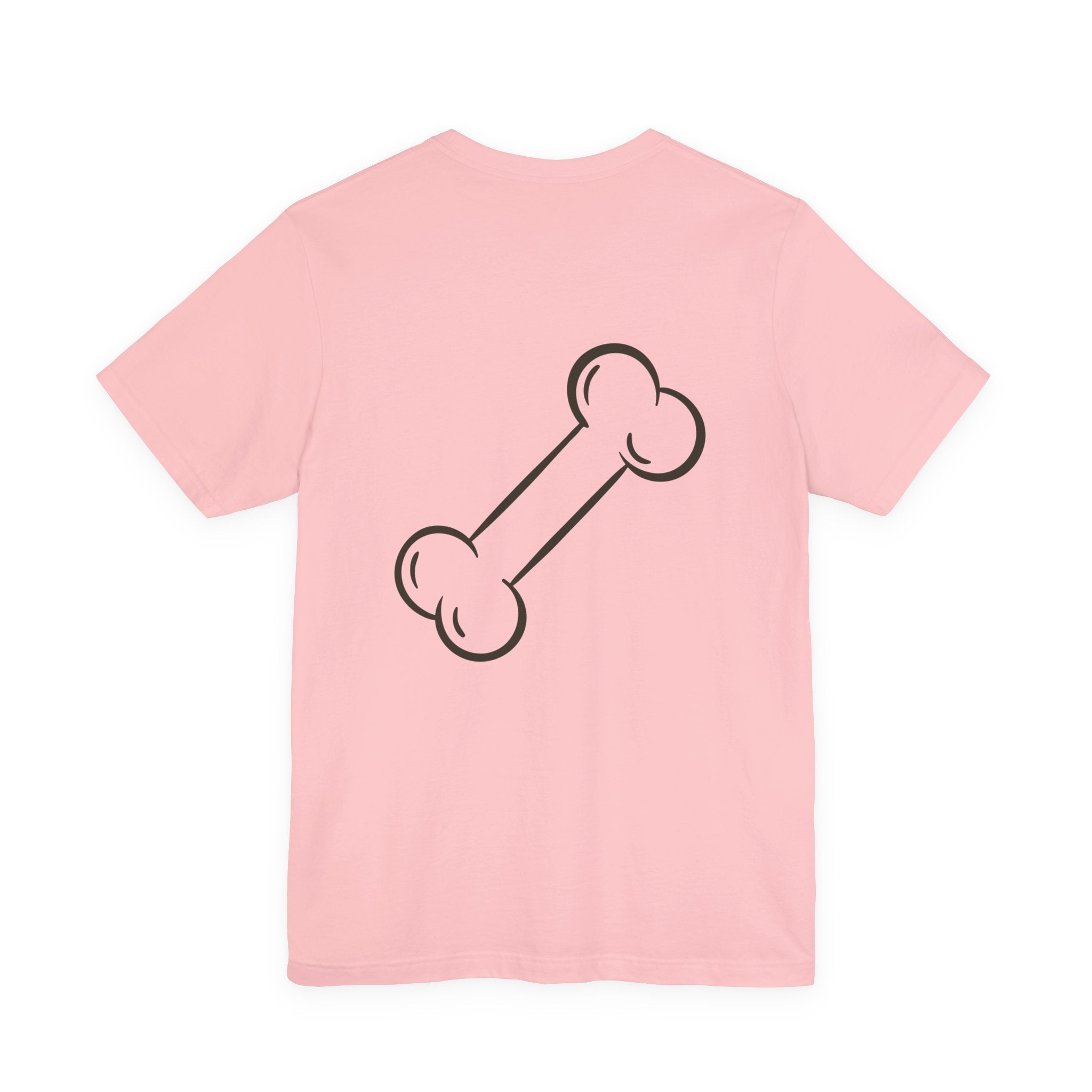 Chew Toy. T-Shirt