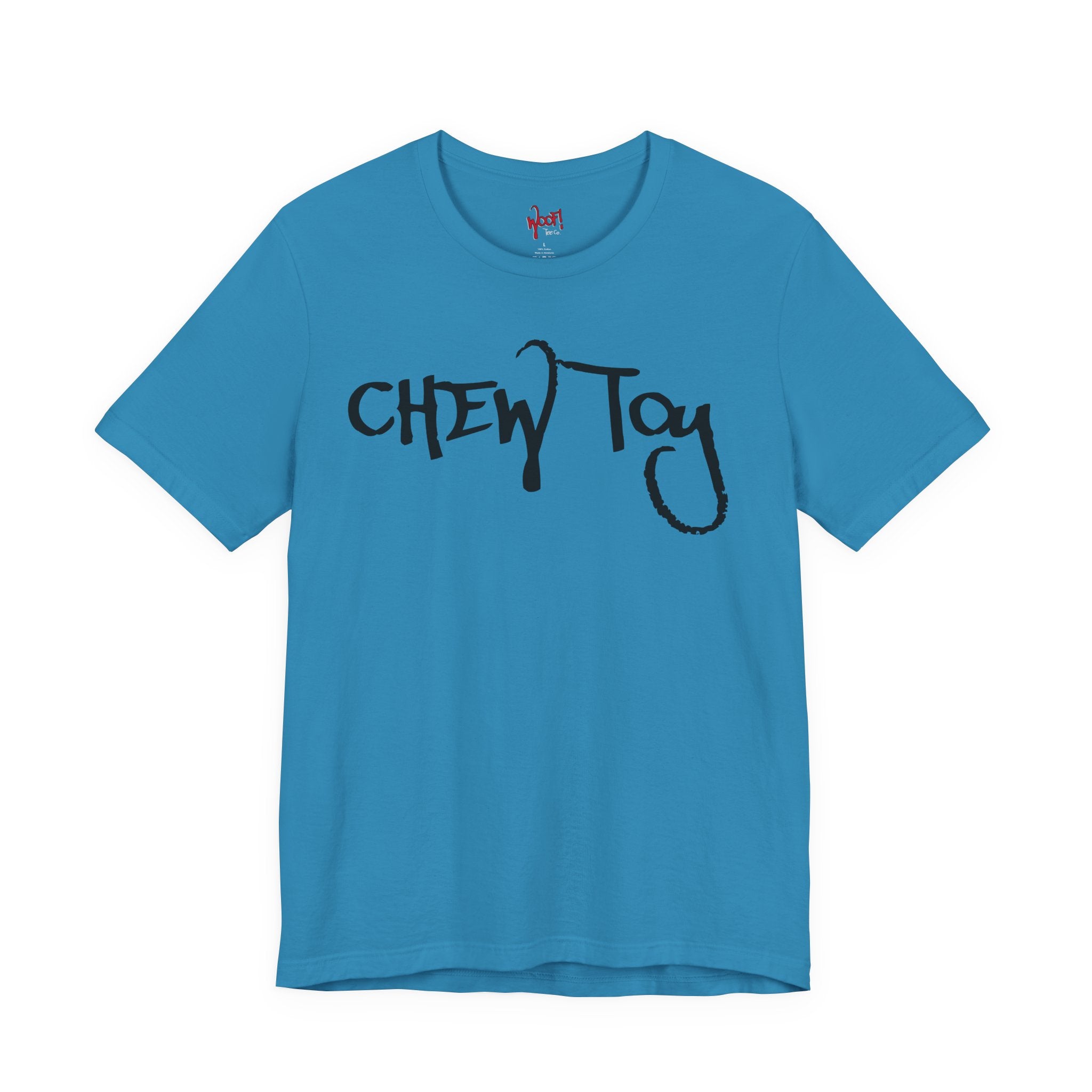 Chew Toy. T-Shirt