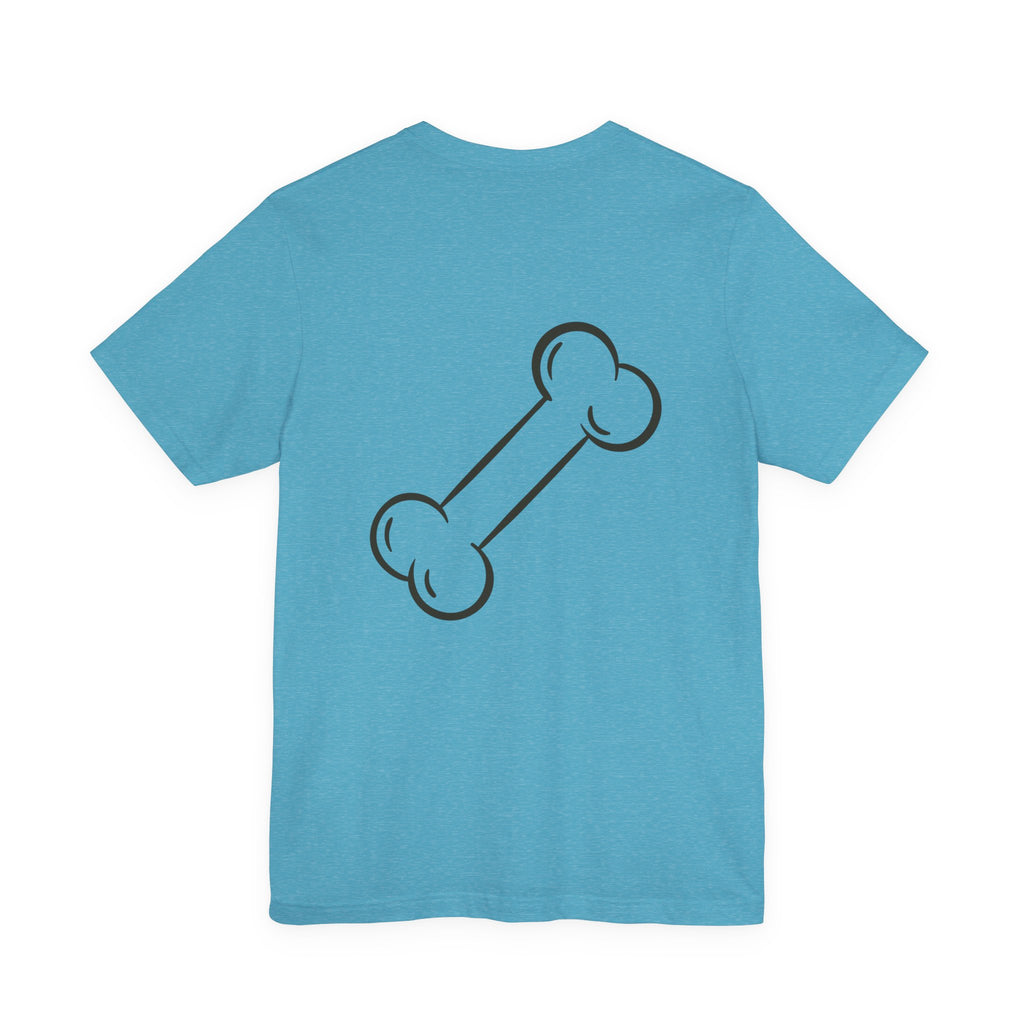 Chew Toy. T-Shirt