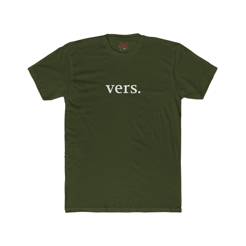Vers. Text T-Shirt