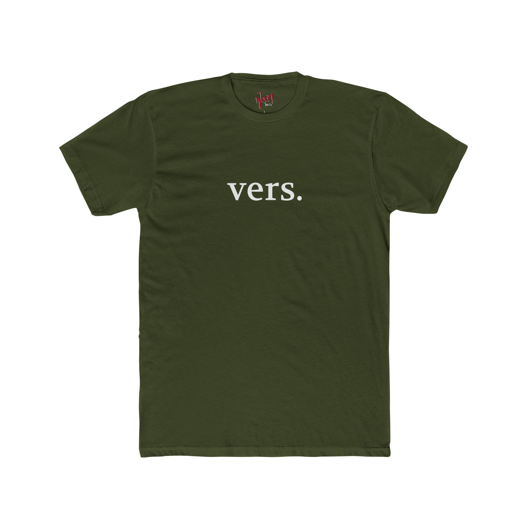 Vers. Text T-Shirt
