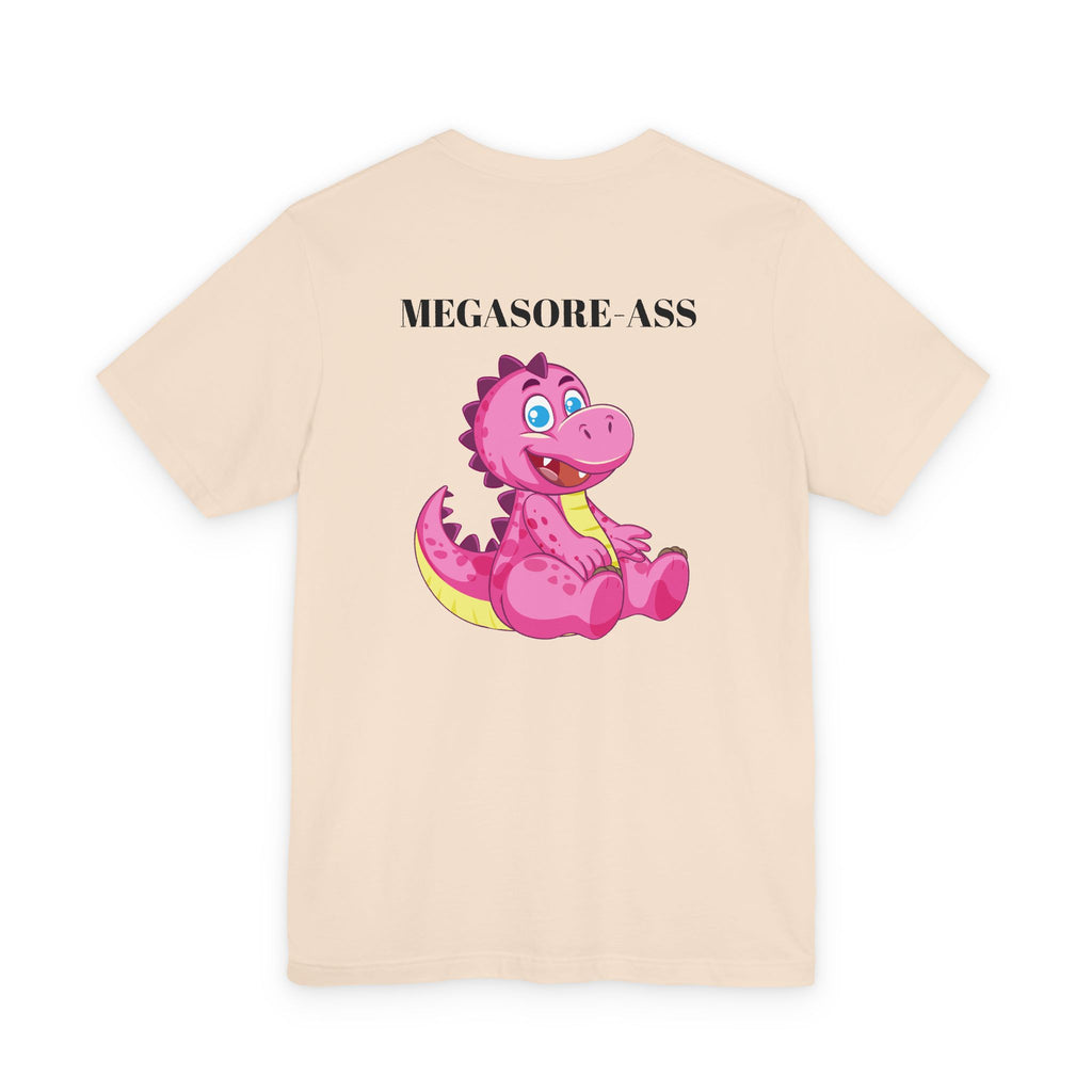 Gay Dinosaur. T-Shirt