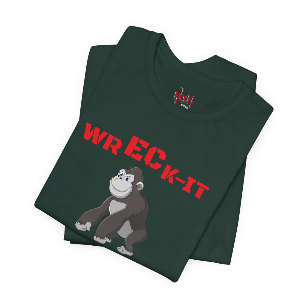 Wreck It Daddy. T-Shirt