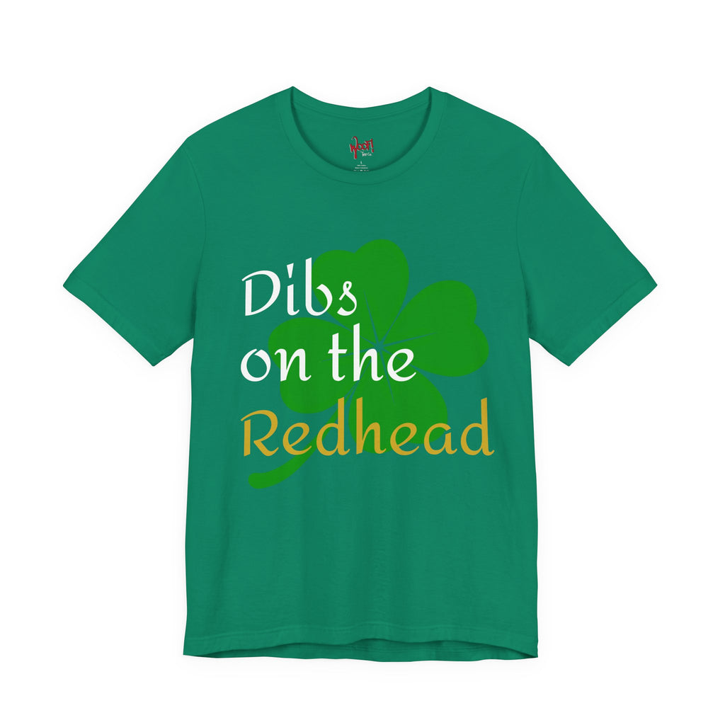 Redhead. T-Shirt