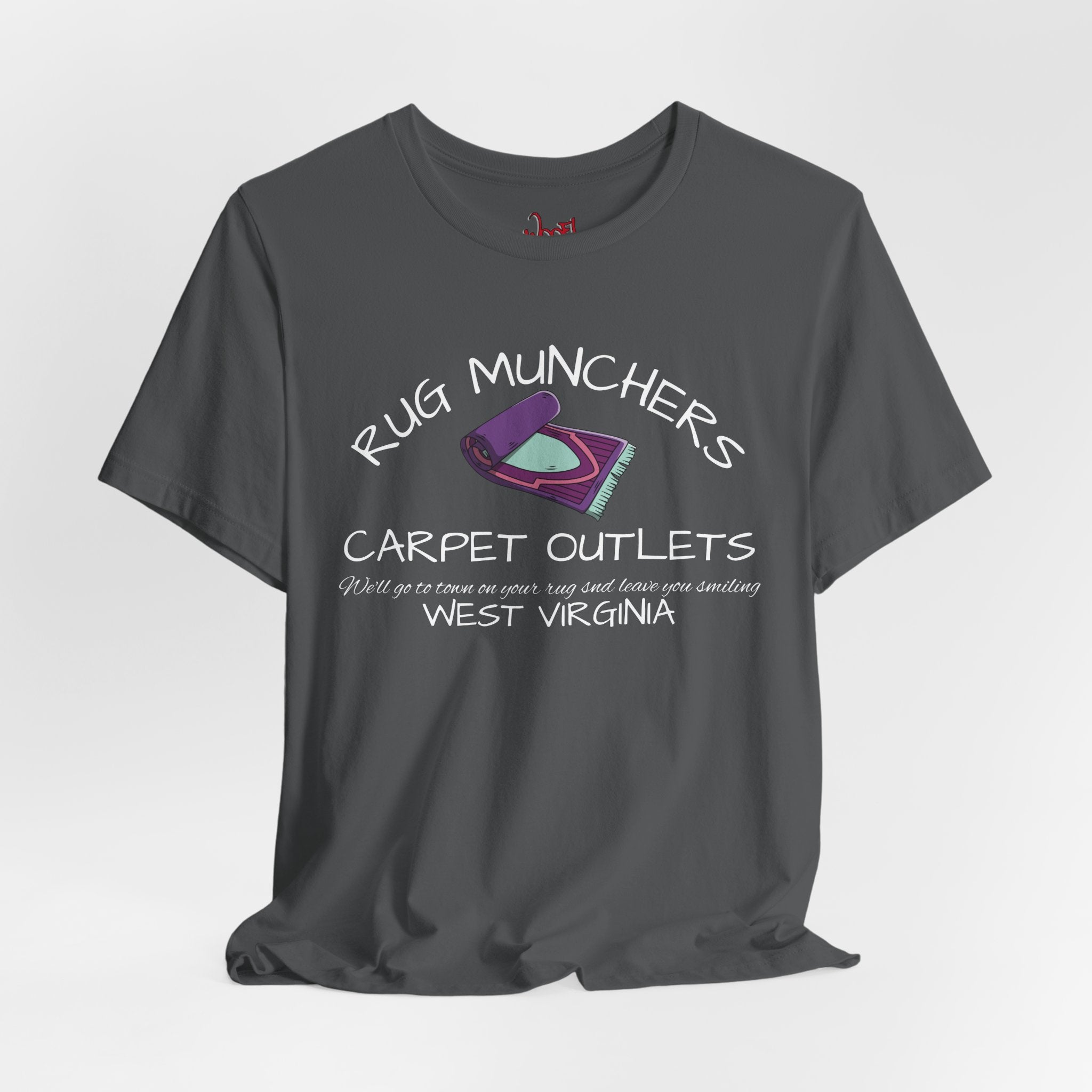 Carpet Muncher. T-Shirt
