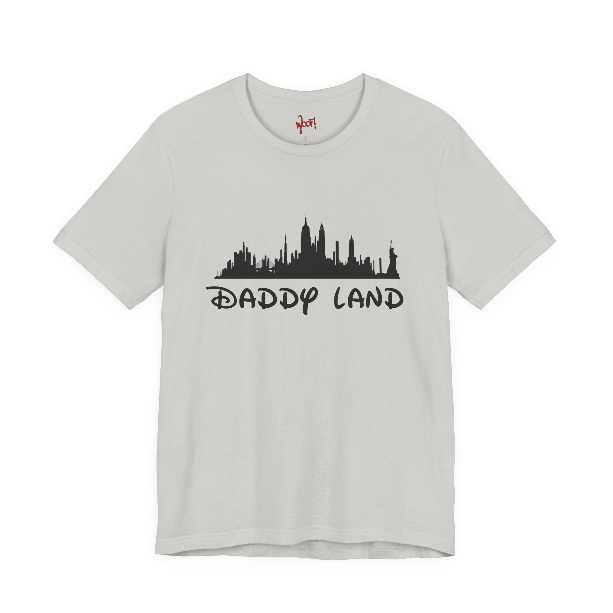 Daddy Land. T-Shirt