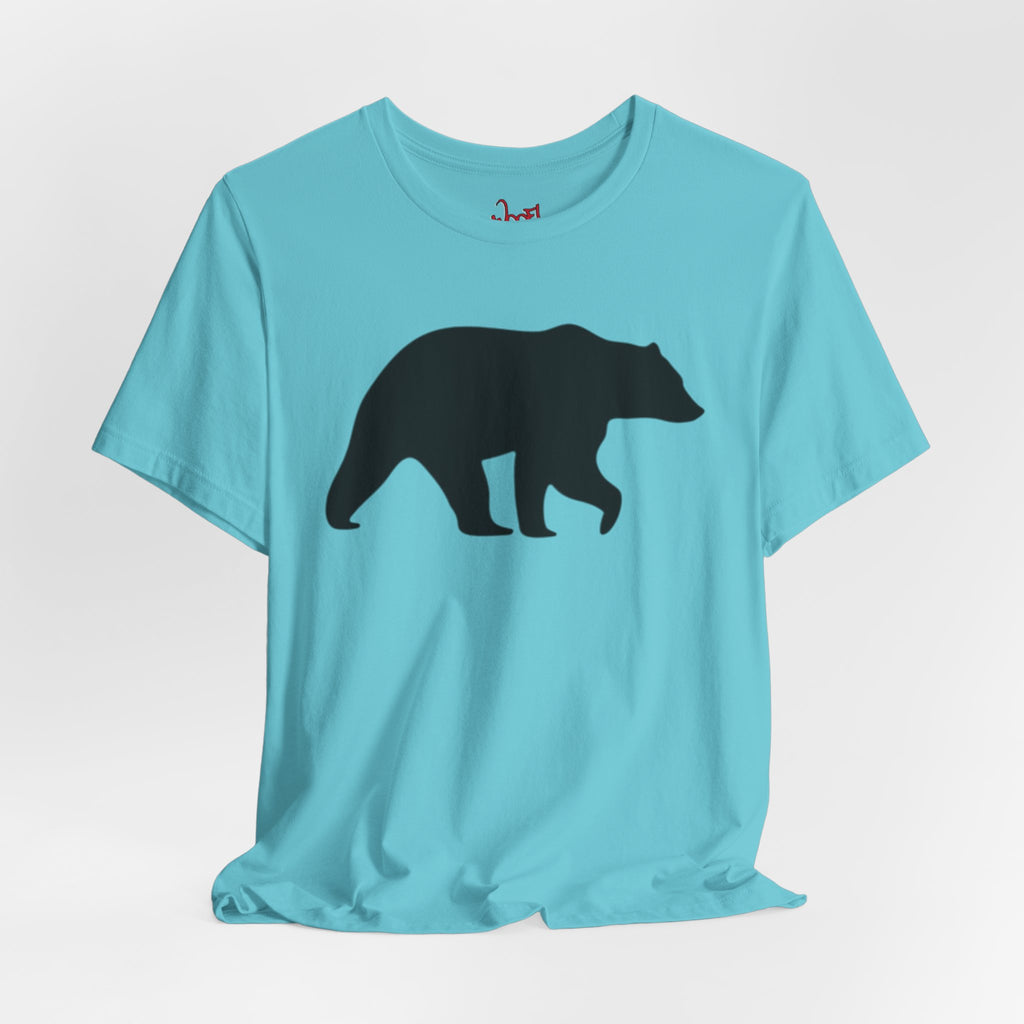 Bear. T-Shirt