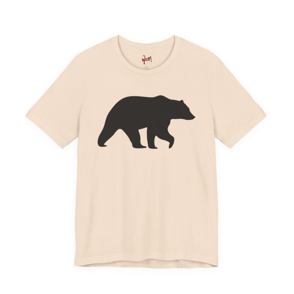 Bear. T-Shirt