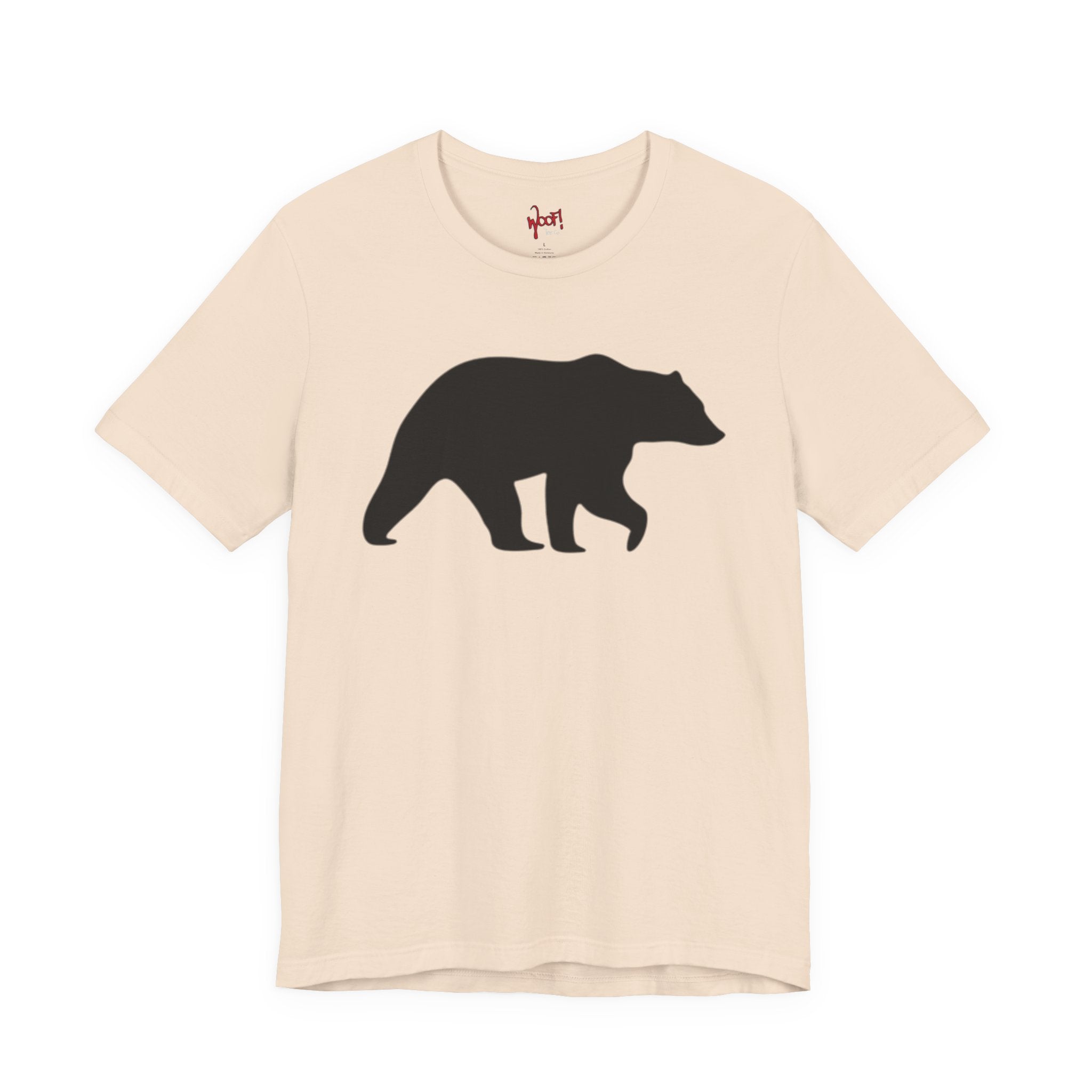 Bear. T-Shirt
